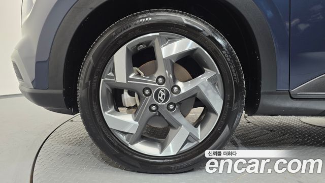 Hyundai Venue 2021 — photo 5