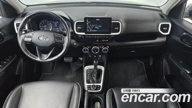 Hyundai Venue 2021 — photo 7