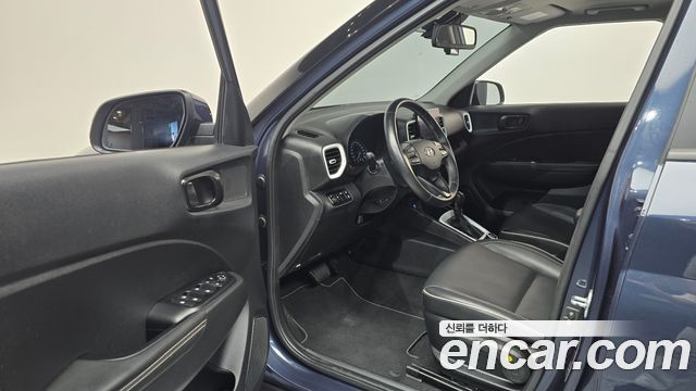Hyundai Venue 2021 — photo 10