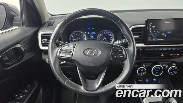 Hyundai Venue 2021 — photo 12