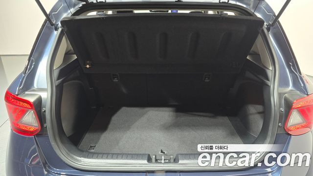 Hyundai Venue 2021 — photo 20