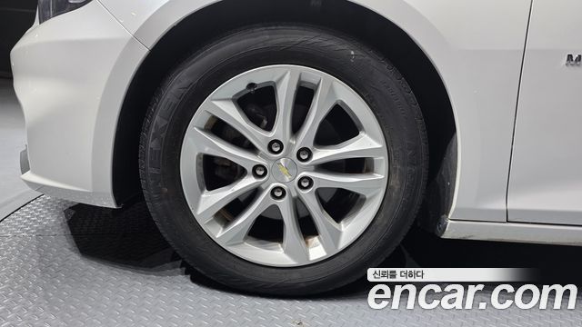 Chevrolet Korea Malibu 2018 — photo 5
