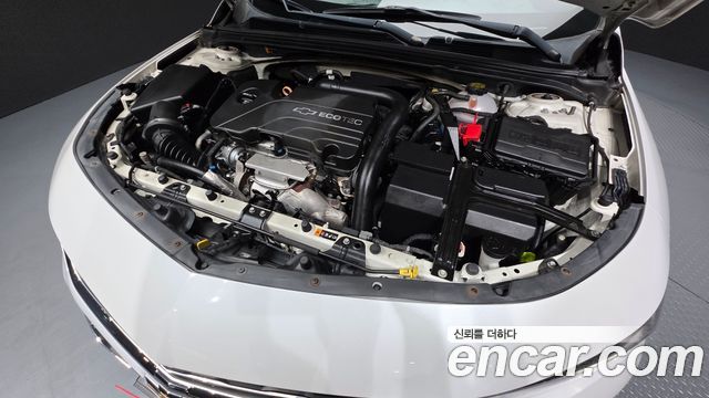 Chevrolet Korea Malibu 2018 — photo 6