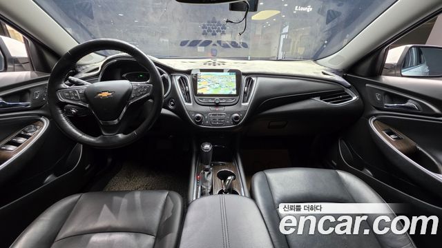Chevrolet Korea Malibu 2018 — photo 7