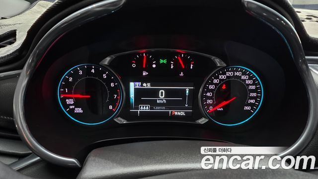 Chevrolet Korea Malibu 2018 — photo 8