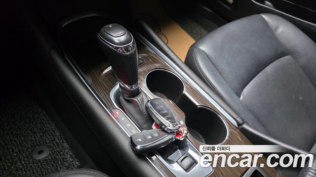 Chevrolet Korea Malibu 2018 — photo 9
