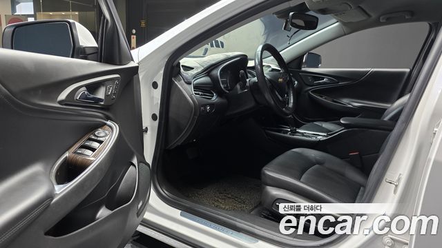 Chevrolet Korea Malibu 2018 — photo 10