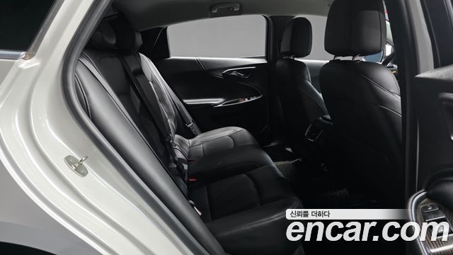 Chevrolet Korea Malibu 2018 — photo 11