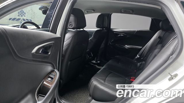 Chevrolet Korea Malibu 2018 — photo 12