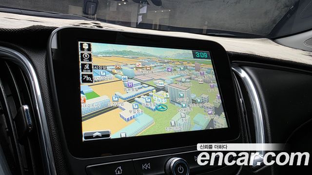 Chevrolet Korea Malibu 2018 — photo 13