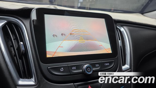 Chevrolet Korea Malibu 2018 — photo 15