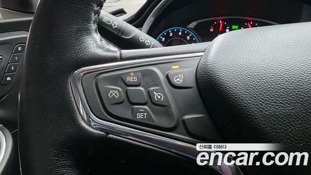 Chevrolet Korea Malibu 2018 — photo 16