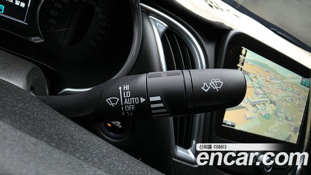 Chevrolet Korea Malibu 2018 — photo 17