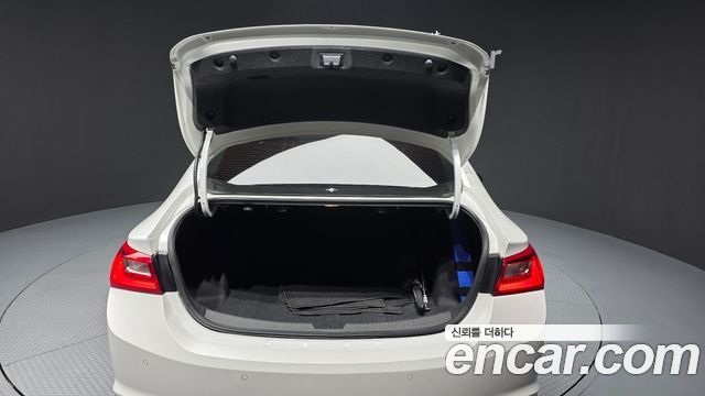 Chevrolet Korea Malibu 2018 — photo 20