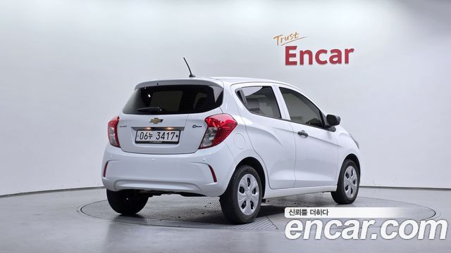 Chevrolet Korea Spark 2017 — photo 2