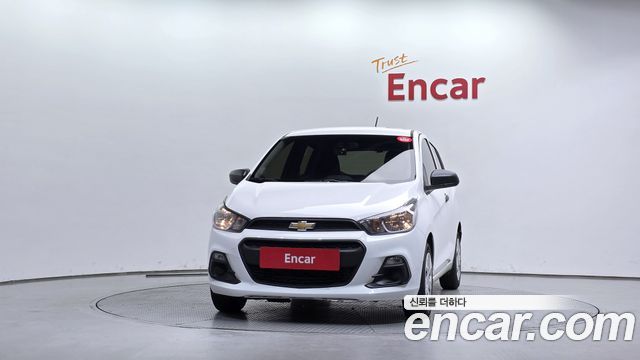 Chevrolet Korea Spark 2017 — photo 3
