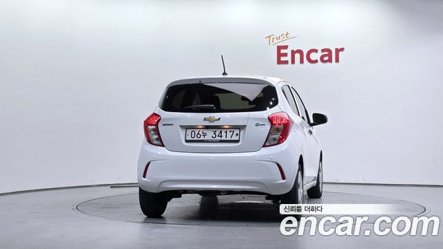 Chevrolet Korea Spark 2017 — photo 4