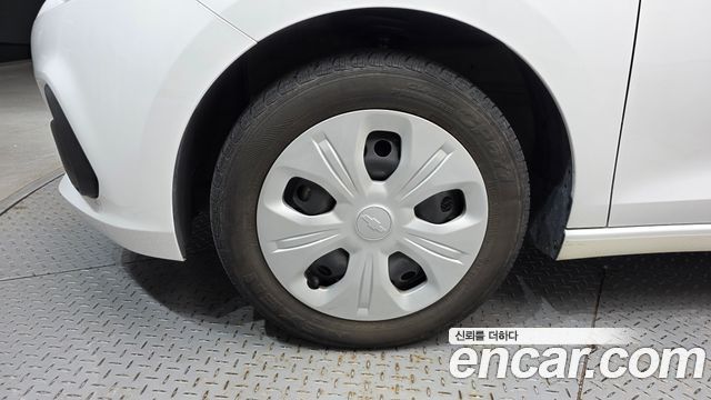 Chevrolet Korea Spark 2017 — photo 5