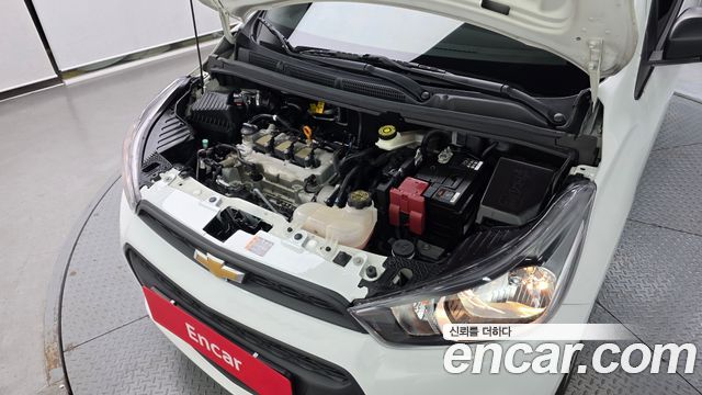 Chevrolet Korea Spark 2017 — photo 6