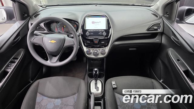 Chevrolet Korea Spark 2017 — photo 10