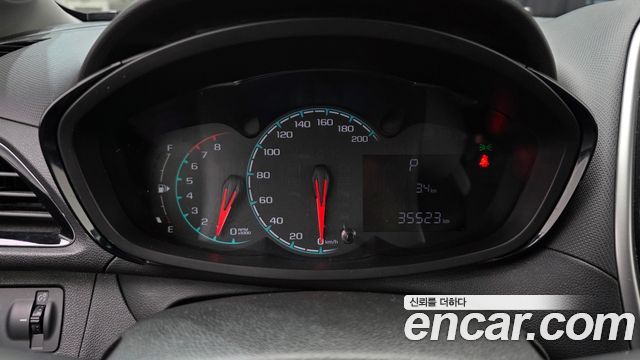 Chevrolet Korea Spark 2017 — photo 11