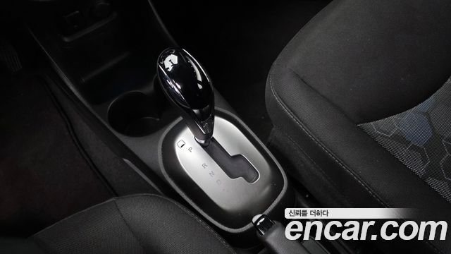 Chevrolet Korea Spark 2017 — photo 12