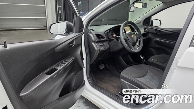 Chevrolet Korea Spark 2017 — photo 13