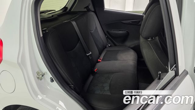Chevrolet Korea Spark 2017 — photo 17