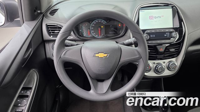 Chevrolet Korea Spark 2017 — photo 19