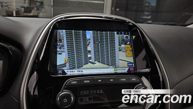 Chevrolet Korea Spark 2017 — photo 20