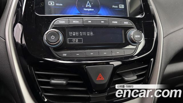 Chevrolet Korea Spark 2017 — photo 22