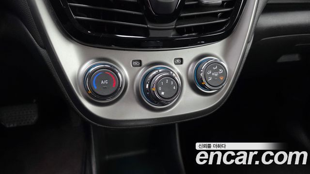 Chevrolet Korea Spark 2017 — photo 23