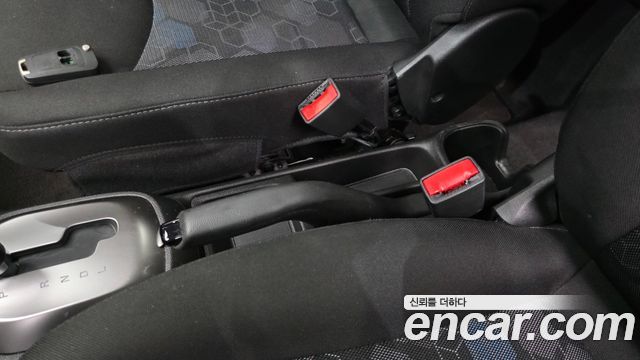 Chevrolet Korea Spark 2017 — photo 24