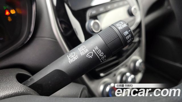 Chevrolet Korea Spark 2017 — photo 25