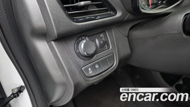 Chevrolet Korea Spark 2017 — photo 26