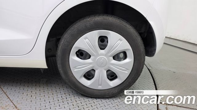 Chevrolet Korea Spark 2017 — photo 7