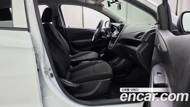 Chevrolet Korea Spark 2017 — photo 16