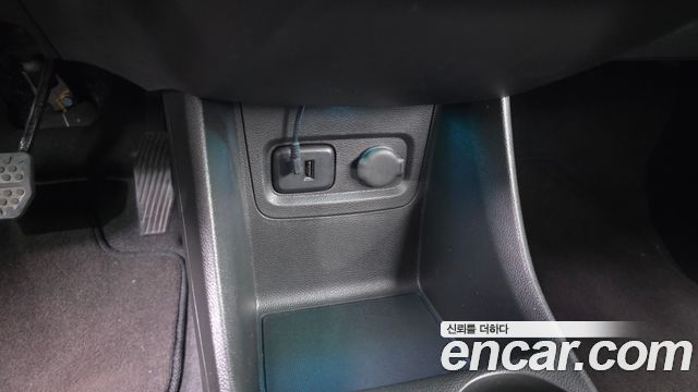 Chevrolet Korea Spark 2017 — photo 27