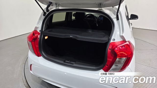 Chevrolet Korea Spark 2017 — photo 30