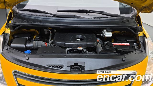 Hyundai Starex 2016 — photo 6