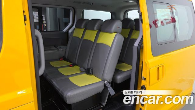 Hyundai Starex 2016 — photo 17