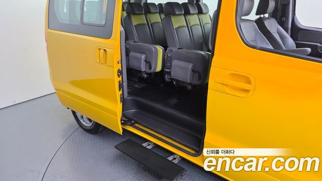 Hyundai Starex 2016 — photo 18