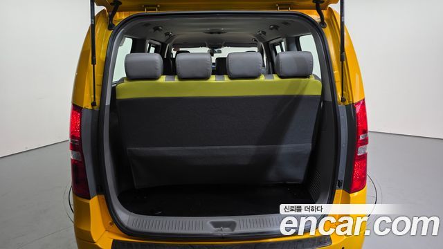 Hyundai Starex 2016 — photo 30