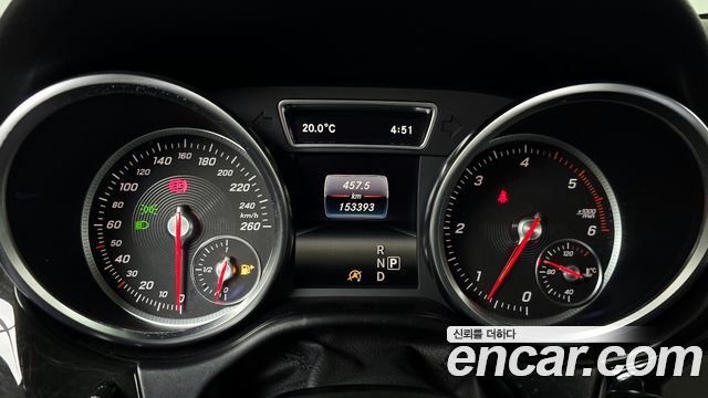 Mercedes-Benz GLE-Class 2016 — photo 8