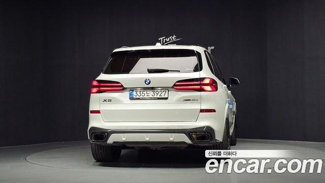 BMW X5 2025 — photo 4