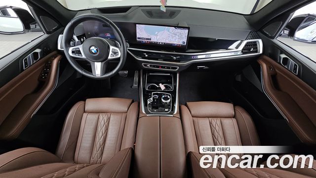 BMW X5 2025 — photo 10