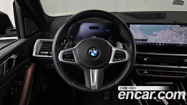 BMW X5 2025 — photo 19