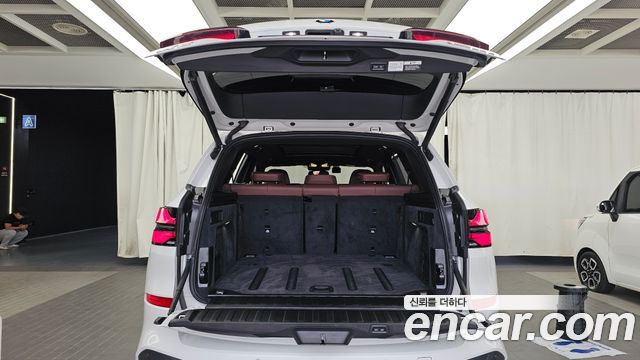BMW X5 2025 — photo 26