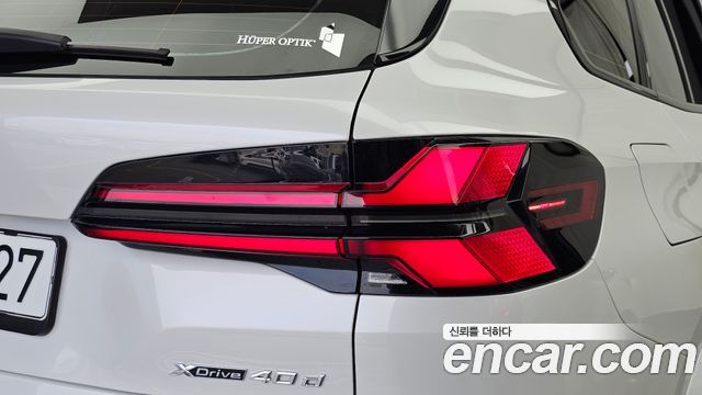 BMW X5 2025 — photo 9