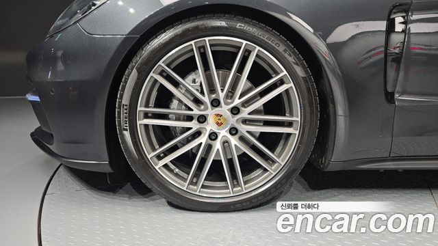 Porsche Panamera 2020 — photo 5